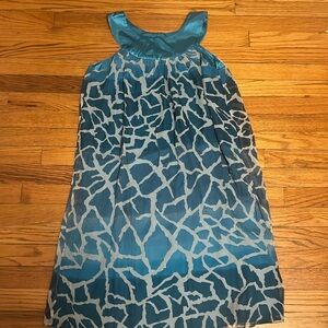 Women’s sleeveless summer dress